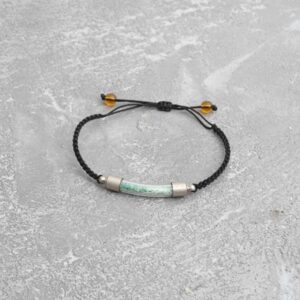 Alternative view of Armband Gouden Driehoek
