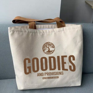 Canvas tas medium - Afbeelding 5