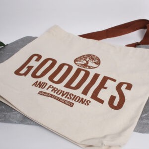 Canvas tas medium - Afbeelding 3