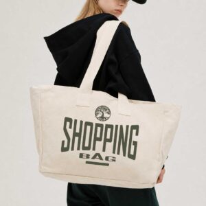Canvas tas groot - Afbeelding 3