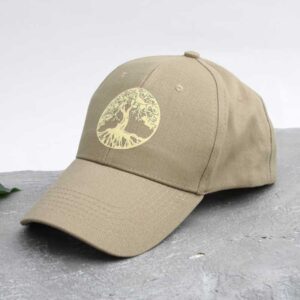 Alternative view of Cap | Beige