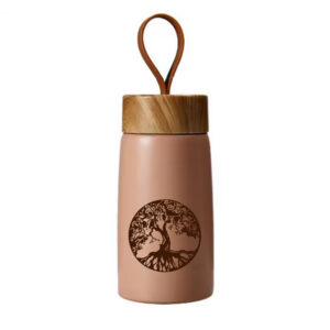 Thermos drinkfles klein