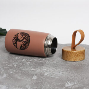 Thermos drinkfles klein - Afbeelding 3