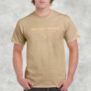 T-shirt Archaeopteris - Afbeelding 7