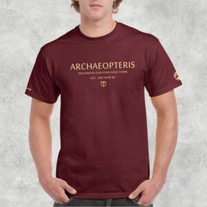 T-shirt Archaeopteris - Afbeelding 6