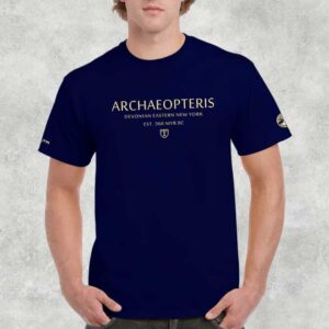 T-shirt Archaeopteris - Afbeelding 5
