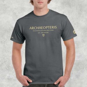 T-shirt Archaeopteris - Afbeelding 4