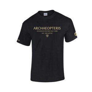 T-shirt Archaeopteris