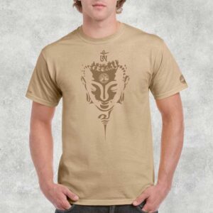 T-shirt Boeddha - Afbeelding 3