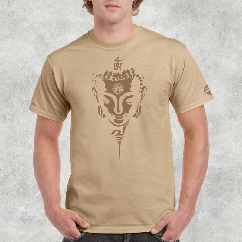 T-shirt Boeddha - Afbeelding 3