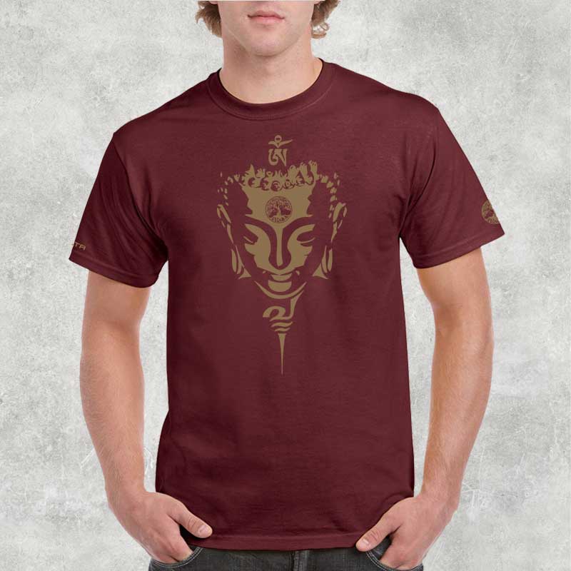 T-shirt Boeddha - Afbeelding 7