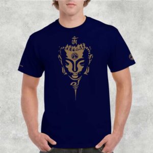T-shirt Boeddha - Afbeelding 4