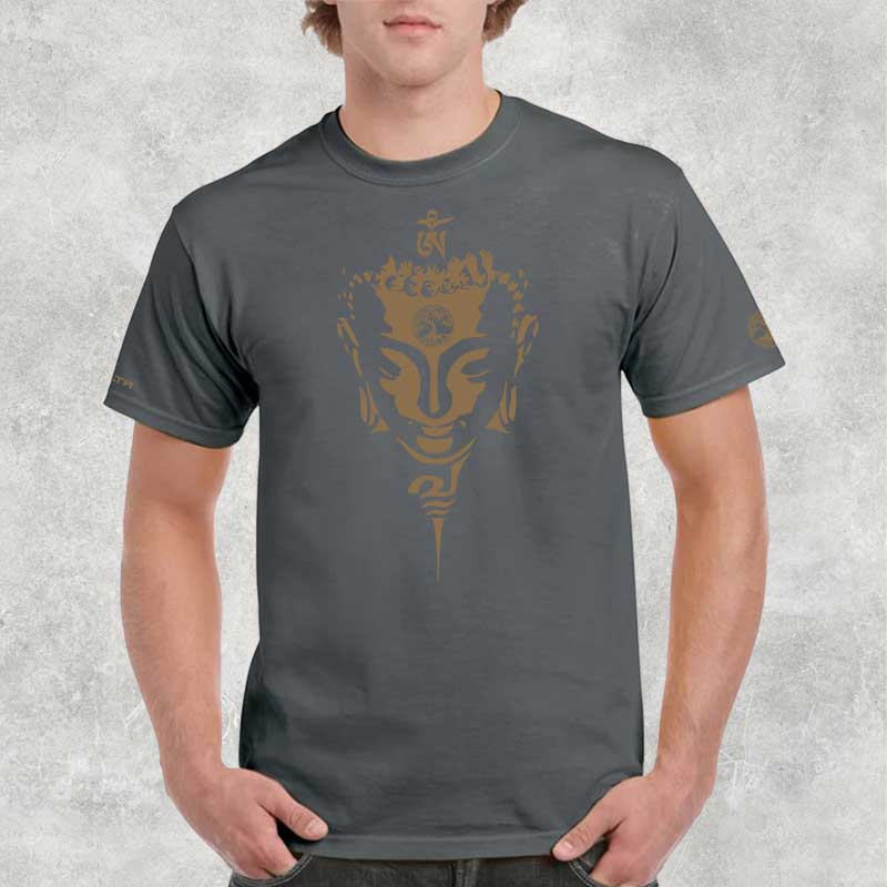 T-shirt Boeddha - Afbeelding 5