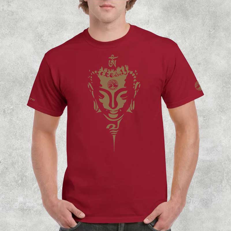 T-shirt Boeddha - Afbeelding 6