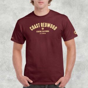T-shirt Coast redwood - Afbeelding 6