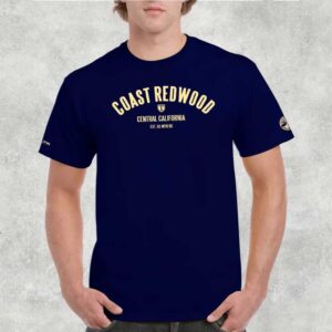 T-shirt Coast redwood - Afbeelding 4