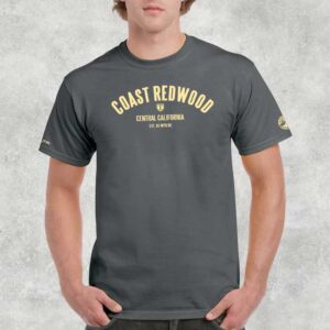 T-shirt Coast redwood - Afbeelding 5