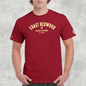 T-shirt Coast redwood - Afbeelding 3