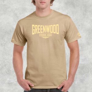 T-shirt Greenwood - Afbeelding 7