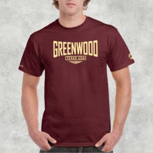 T-shirt Greenwood - Afbeelding 5