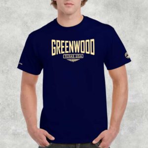 T-shirt Greenwood - Afbeelding 4