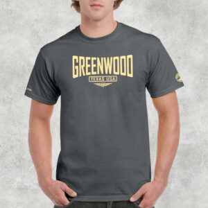 T-shirt Greenwood - Afbeelding 6