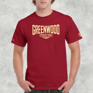 T-shirt Greenwood - Afbeelding 3