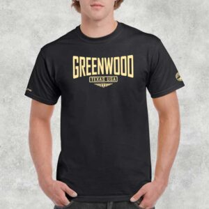 Alternative view of T-shirt Greenwood