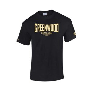 T-shirt Greenwood