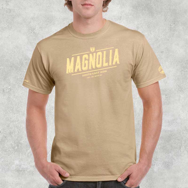 T-shirt Magnolia - Afbeelding 5