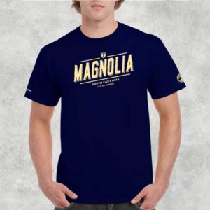 T-shirt Magnolia - Afbeelding 3