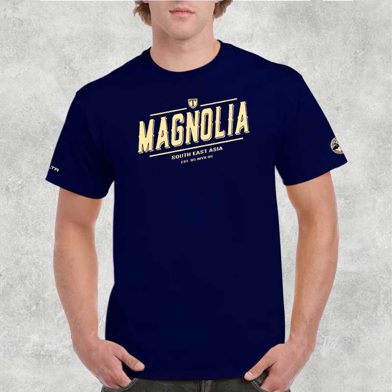 T-shirt Magnolia - Afbeelding 3