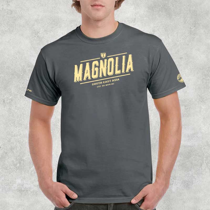 T-shirt Magnolia - Afbeelding 4