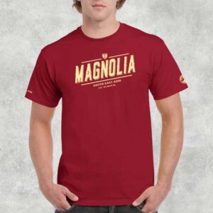 T-shirt Magnolia - Afbeelding 7