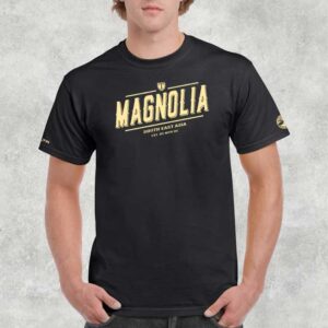 Alternative view of T-shirt Magnolia