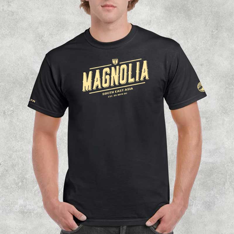 T-shirt Magnolia - Afbeelding 2