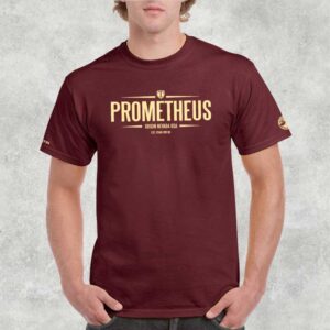 T-shirt Prometheus - Afbeelding 6