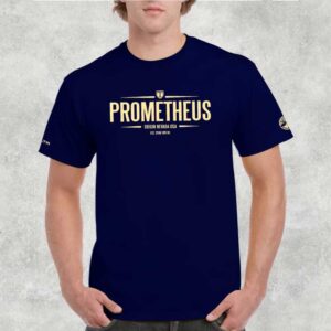 T-shirt Prometheus - Afbeelding 5