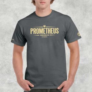 T-shirt Prometheus - Afbeelding 4