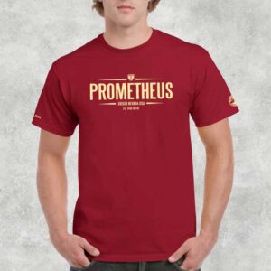 T-shirt Prometheus - Afbeelding 3