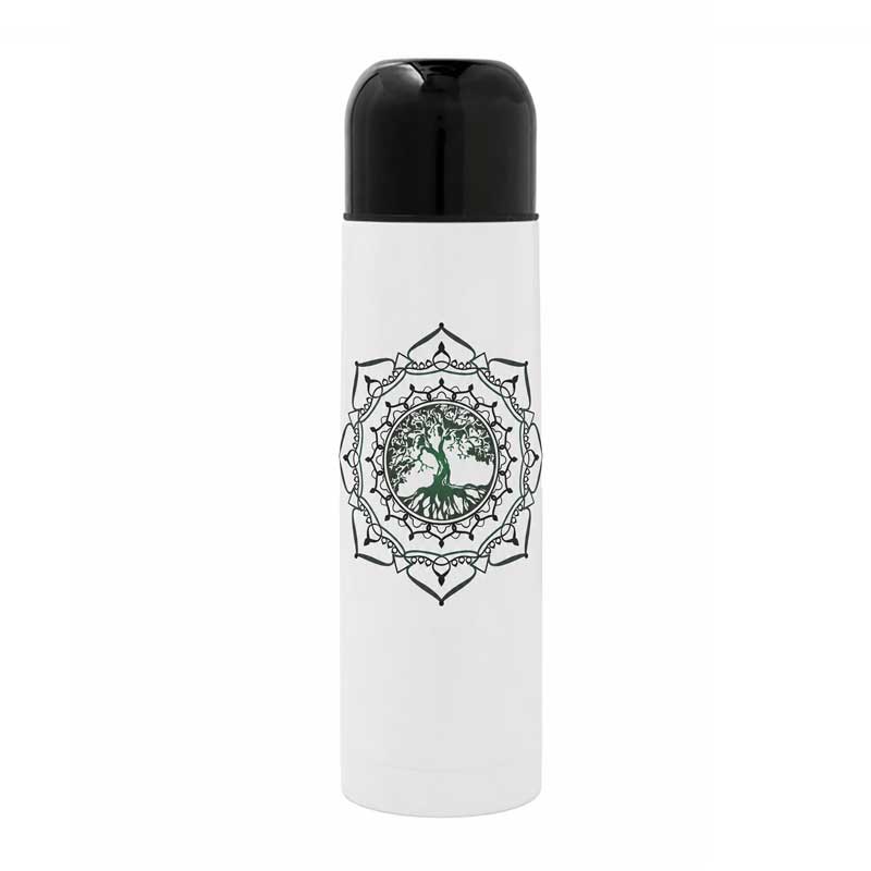 Thermos drinkfles groot