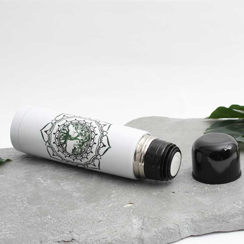 Thermos drinkfles groot - Afbeelding 3