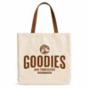 Canvas boodschappentas van Plant a Tree met Goodies design