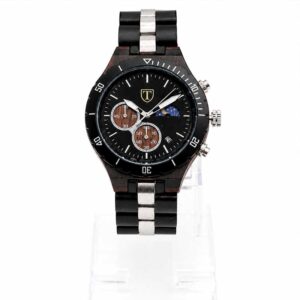 Houten horloge Bodhi van Plant a Tree