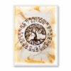 Tree of Life beton schilderij met warme verlichting